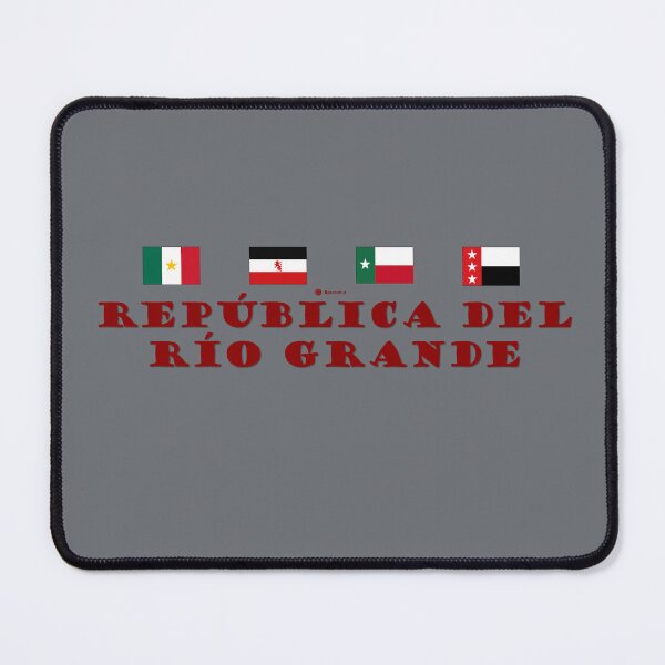 Item preview, Republic of the Rio Grande flags designed and sold by bascconut.