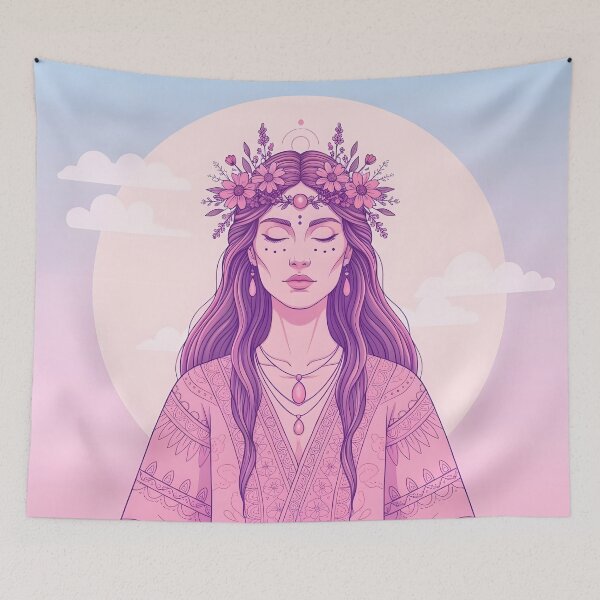 Item preview, Healer. Psychic. Sonia Sarkali designed and sold by SoniaSarkali.