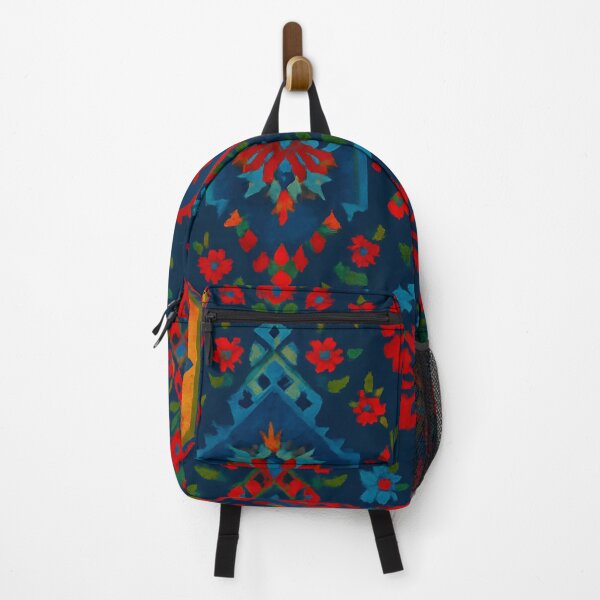 Item preview, Floral slavic rug designed and sold by Abaj.