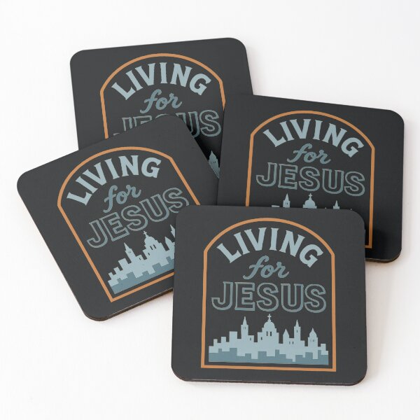 Item preview, Living For Jesus Every Day designed and sold by SimplySelim.