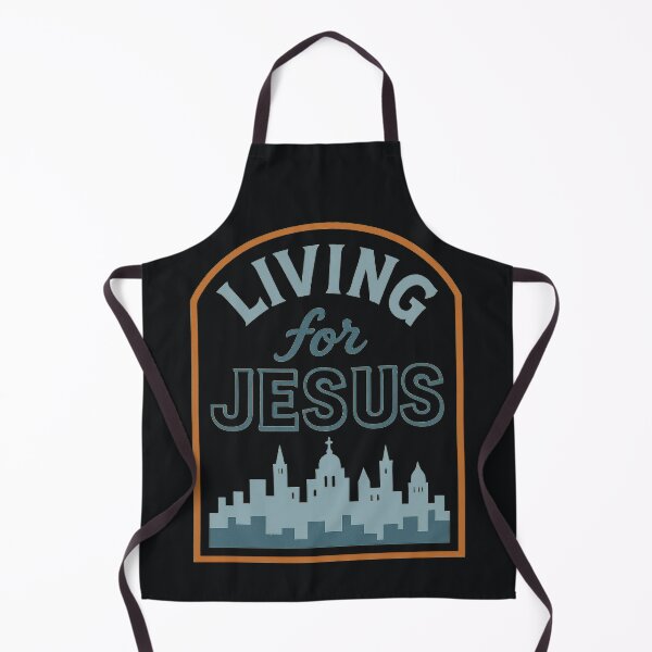 Item preview, Living For Jesus Every Day designed and sold by SimplySelim.
