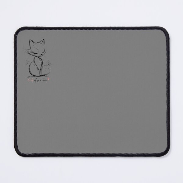 Item preview, Mystical Cat – Only If You Dare designed and sold by OskArt design.