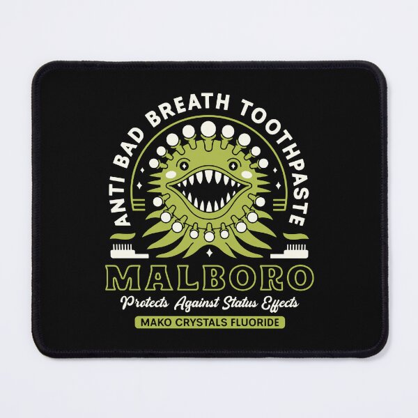 Item preview, Malboro Toothpaste Emblem designed and sold by Lagelantee.