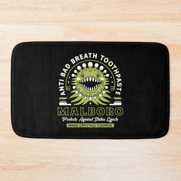 Item preview, Malboro Toothpaste Emblem designed and sold by Lagelantee.