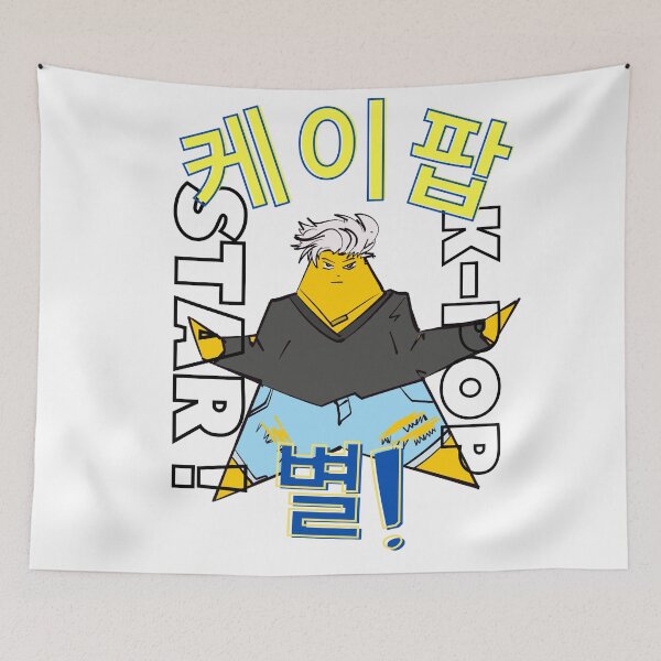 Item preview, K-Pop Star Zuri designed and sold by MT Art  Designs.