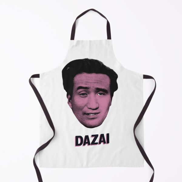 Item preview, osamu dazai designed and sold by underground notes.