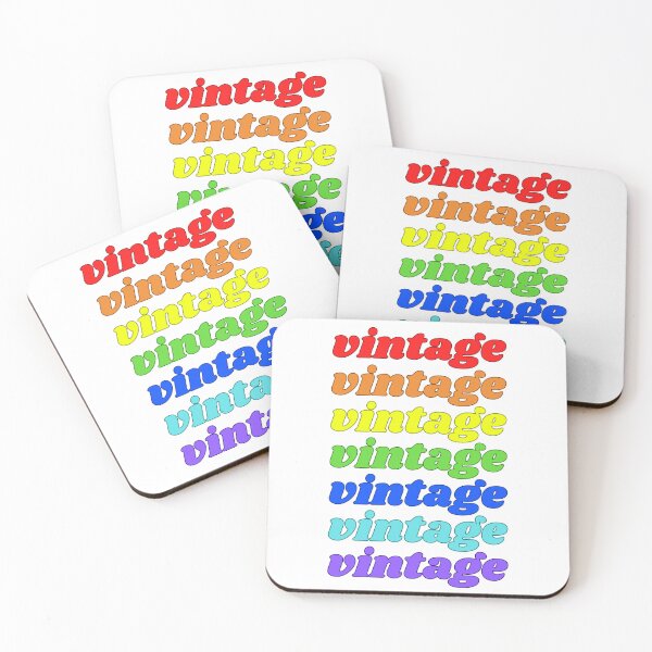 Item preview, Vintage Rainbow designed and sold by Stepadoda.
