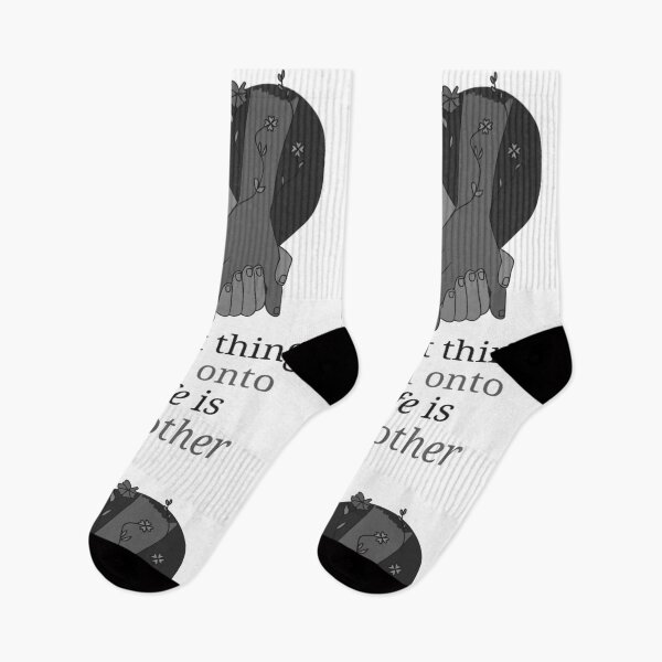 Item preview,  The Best Thing to hold onto in Life is each other designed and sold by ArtsyExplorer.