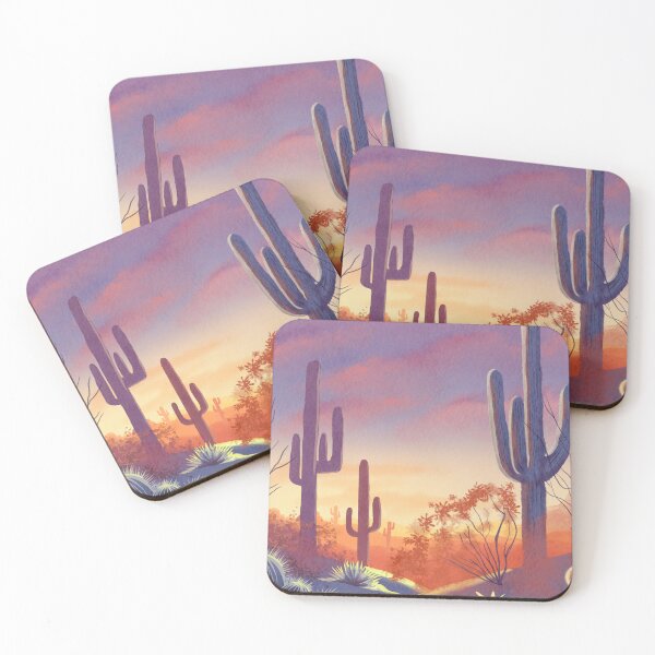 Item preview, Desert Landscape designed and sold by KimsArtGallery.