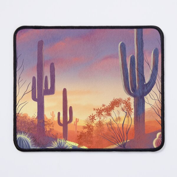 Item preview, Desert Landscape designed and sold by KimsArtGallery.