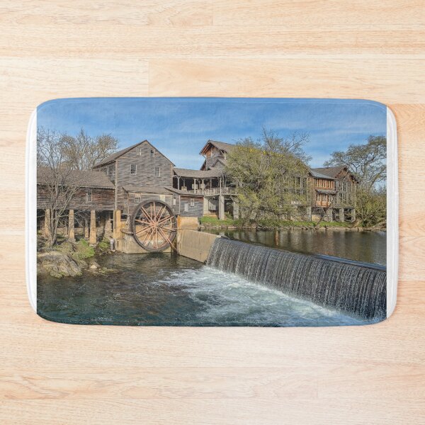Item preview, The Old Mill  designed and sold by Lanis Rossi.