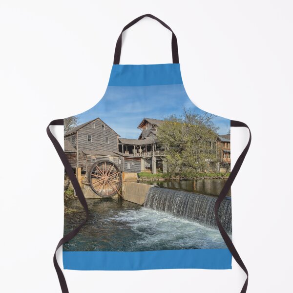 Item preview, The Old Mill  designed and sold by Lanis Rossi.