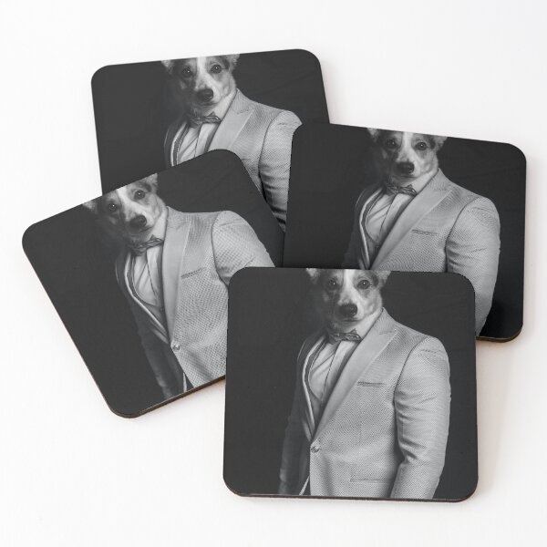 Item preview, Border Colin with class designed and sold by LosCuadrosdeLeah.