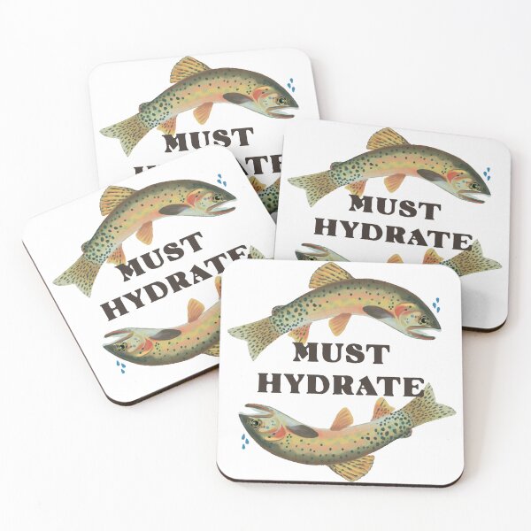 Item preview, Must Hydrate designed and sold by SamPlumsukon.