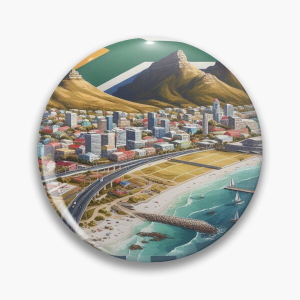 Item preview, Cape Town, South africa Cape Town designed and sold by francous03.