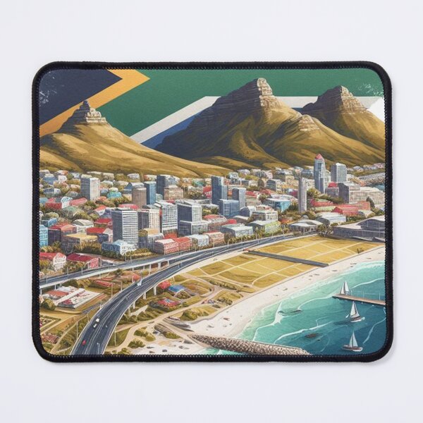 Item preview, Cape Town, South africa Cape Town designed and sold by francous03.