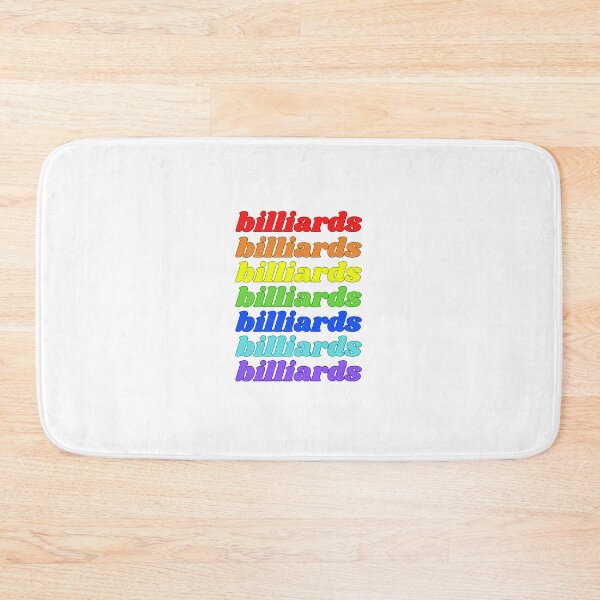 Item preview, Billiards Rainbow designed and sold by Stepadoda.