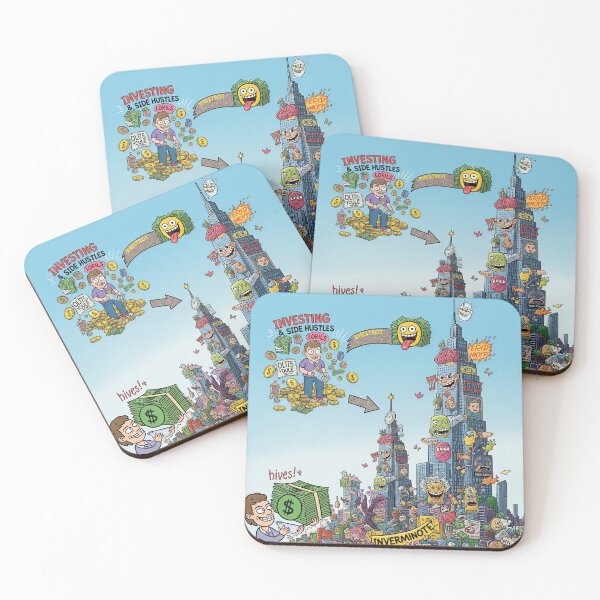 Item preview, Investirot: From Seed to City designed and sold by XIANZAI.