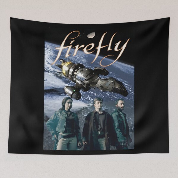 Item preview, Firefly designed and sold by Aleksandar Kostjuk.