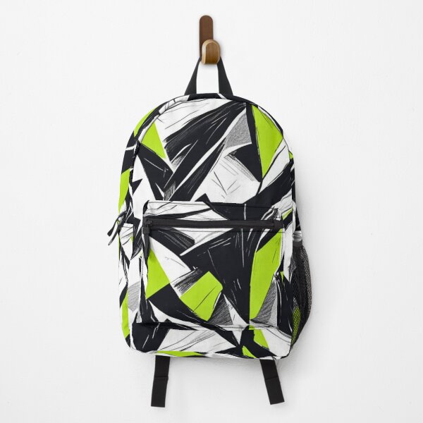 Item preview, Tribal Camouflage Angular Neon Fragment Design designed and sold by CamouflageLab.