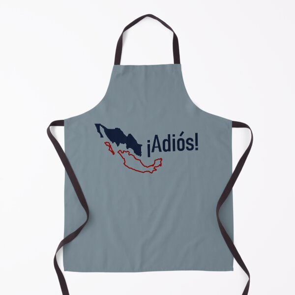 Item preview, Mexico North and South Goodbye designed and sold by bascconut.