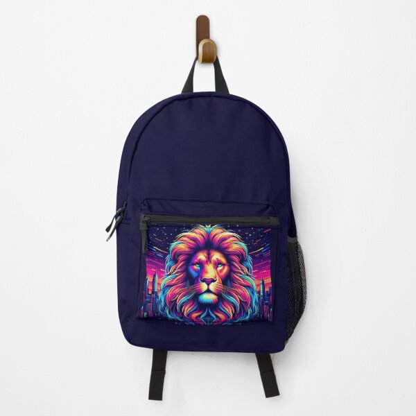 Item preview, Colorful lion designed and sold by Dogandesighn.