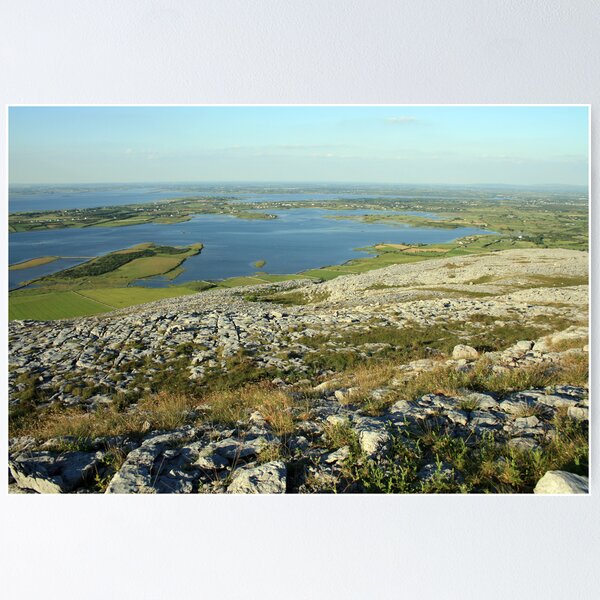 Item preview, Burren view designed and sold by John Quinn.