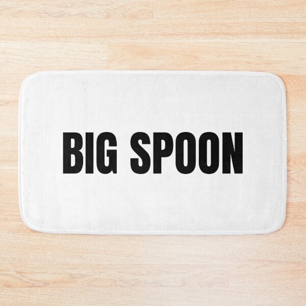 Item preview, BIG SPOON designed and sold by Stepadoda.