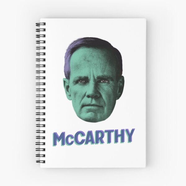 Item preview, cormac mccarthy designed and sold by underground notes.