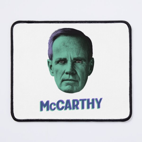 Item preview, cormac mccarthy designed and sold by underground notes.