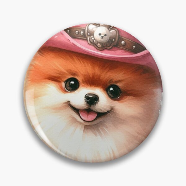 Item preview, Cowboy Pomeranian designed and sold by francous03.