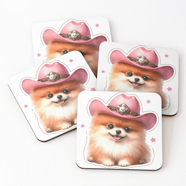 Item preview, Cowboy Pomeranian designed and sold by francous03.