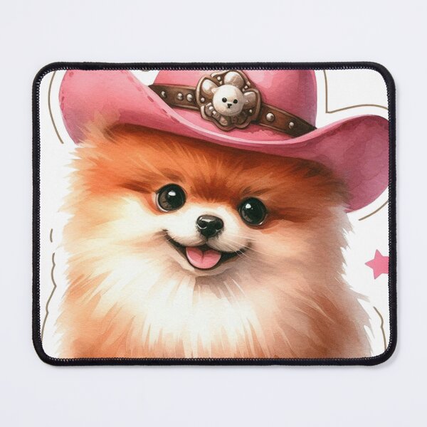Item preview, Cowboy Pomeranian designed and sold by francous03.