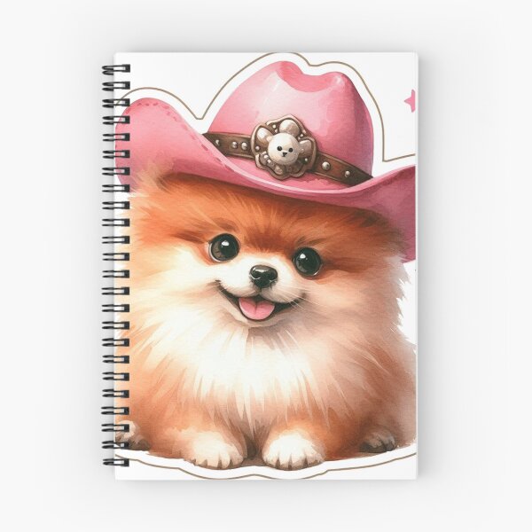 Item preview, Cowboy Pomeranian designed and sold by francous03.