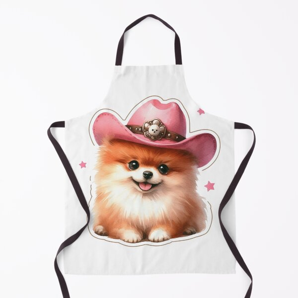 Item preview, Cowboy Pomeranian designed and sold by francous03.