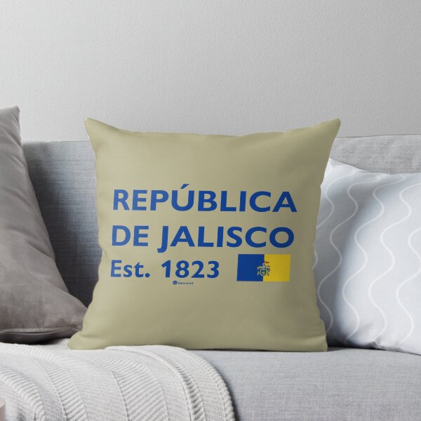 Artikelvorschau, Flagge der Republik Jalisco, gegründet 1823 entworfen und verkauft von bascconut.