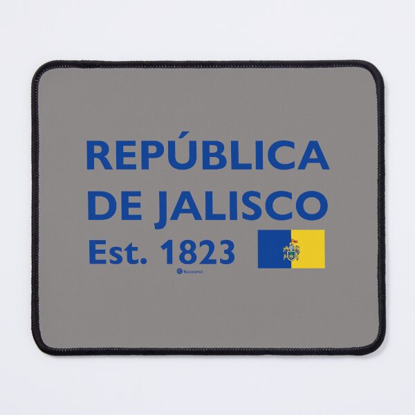 Artikelvorschau, Flagge der Republik Jalisco, gegründet 1823 entworfen und verkauft von bascconut.