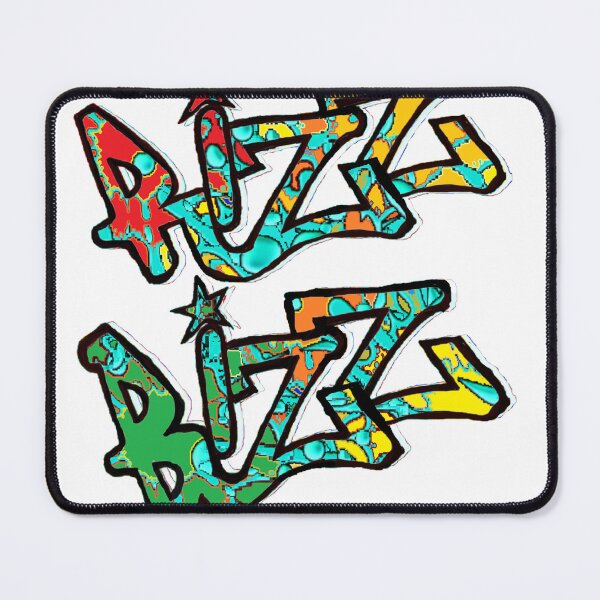 Artikelvorschau, Rizz Bizz Graffiti entworfen und verkauft von LowEndGraphics.