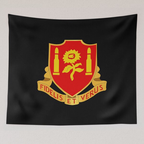 Item preview, Army - 29th Field Artillery wo Txt designed and sold by Military Insignia Products.