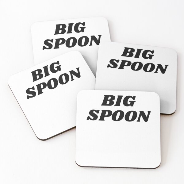 Item preview, BIG SPOON designed and sold by Stepadoda.