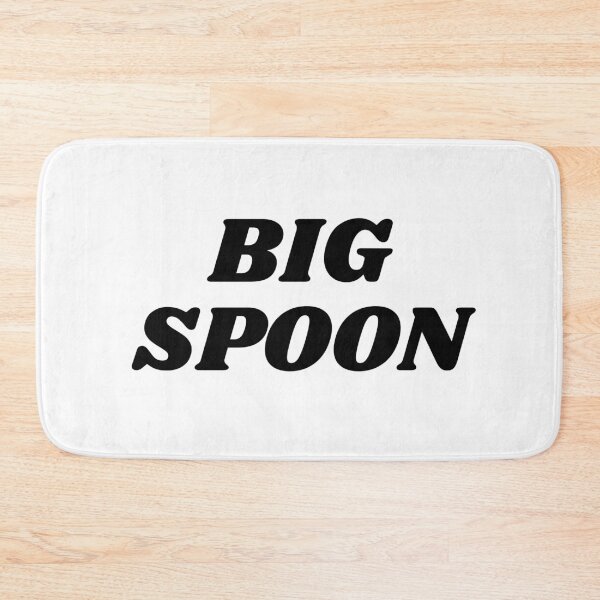 Item preview, BIG SPOON designed and sold by Stepadoda.