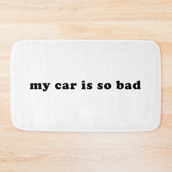 Item preview, my car is so bad designed and sold by BusDriverCod.