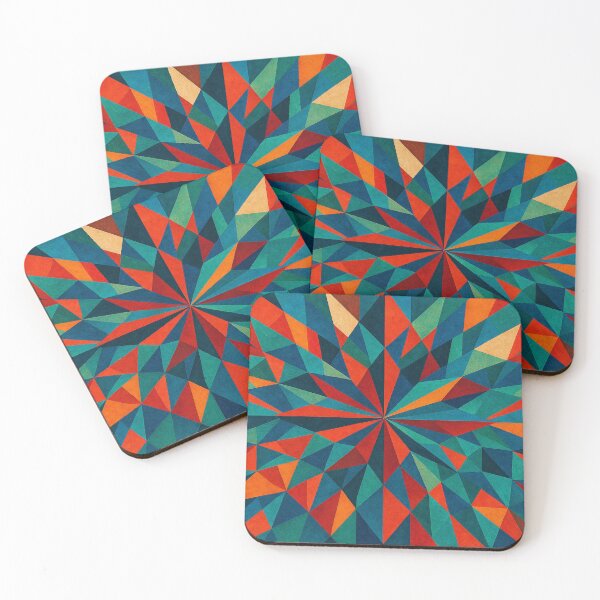 Item preview, Geometric power in color designed and sold by Sigtrix.
