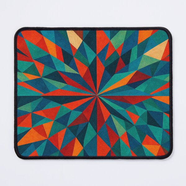 Item preview, Geometric power in color designed and sold by Sigtrix.