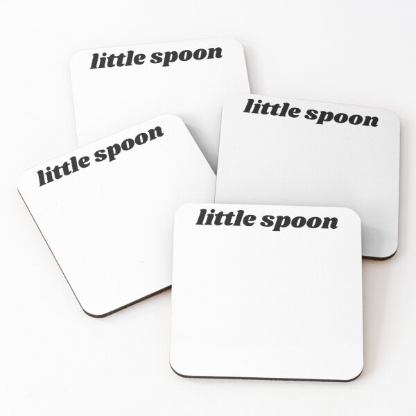 Item preview, little spoon  designed and sold by Stepadoda.
