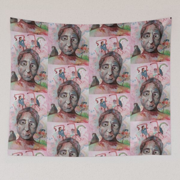 Item preview, Head Full Of Thoughts II designed and sold by LadyMiloShop.