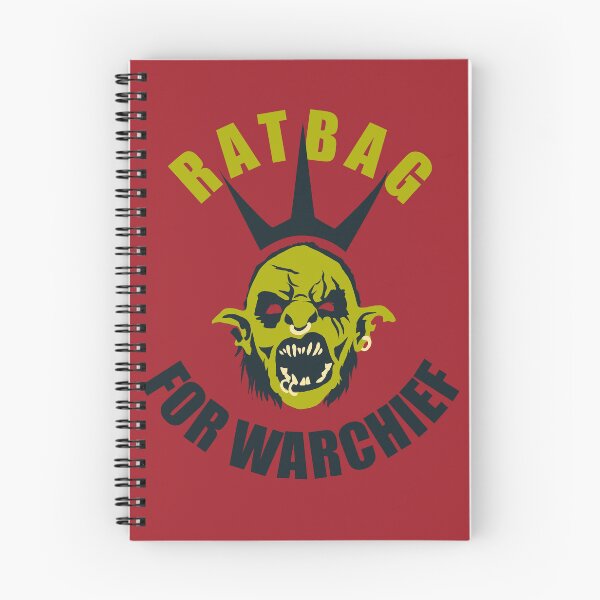 Item preview, Ratbag for Warchief - Round designed and sold by Astaria Everlasting.