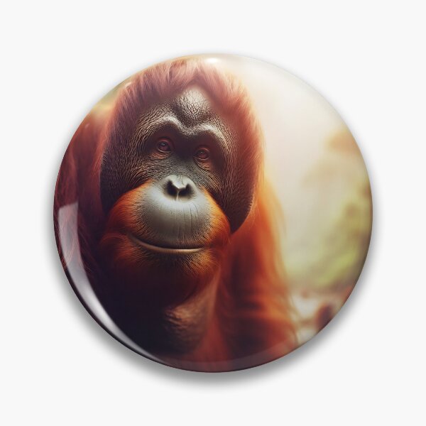 Item preview, Orangutan Art #29 | Great Apes Lovers designed and sold by ksgraphics222.
