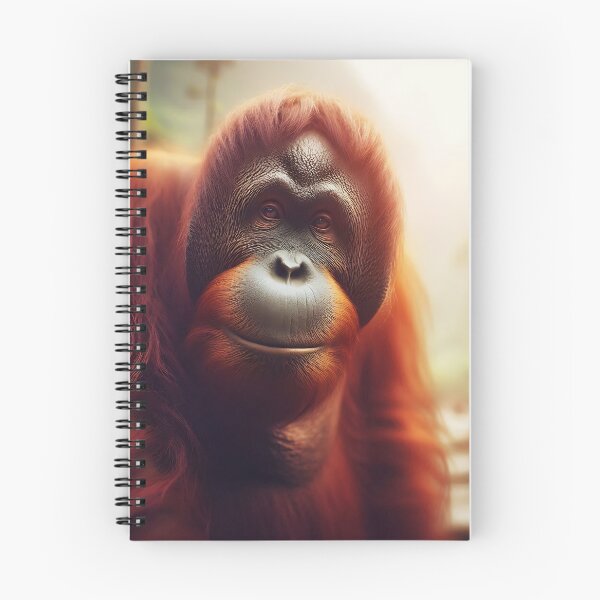 Item preview, Orangutan Art #29 | Great Apes Lovers designed and sold by ksgraphics222.