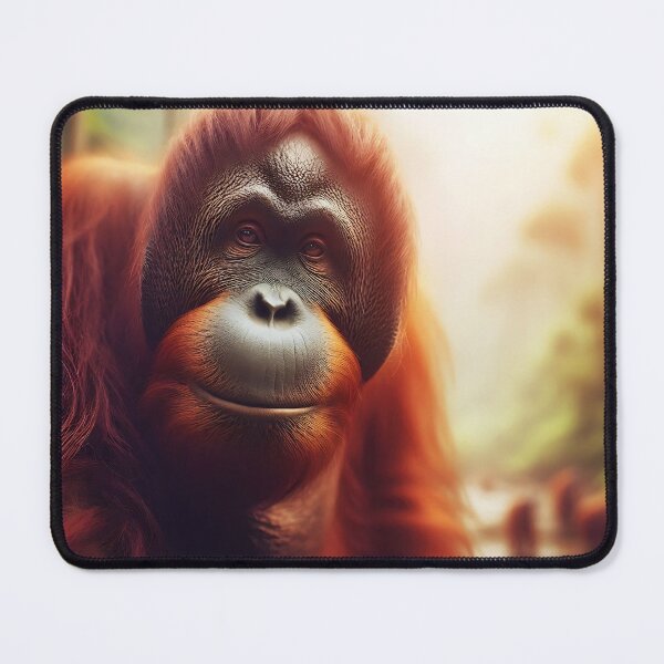 Item preview, Orangutan Art #29 | Great Apes Lovers designed and sold by ksgraphics222.